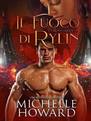 cover image of il fuoco di Rylin